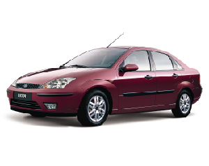 Focus i 1998 2004 original