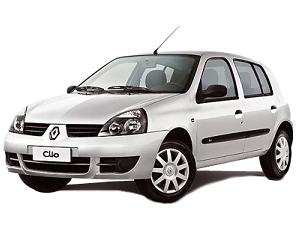 Clio symbol 1998 2008 original