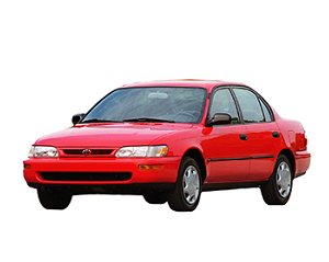 Corolla e10 1992 1997 original